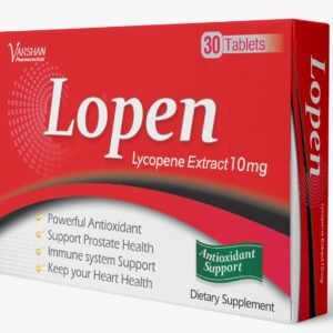 1. Lopen® Lycopene Extract 10mg
