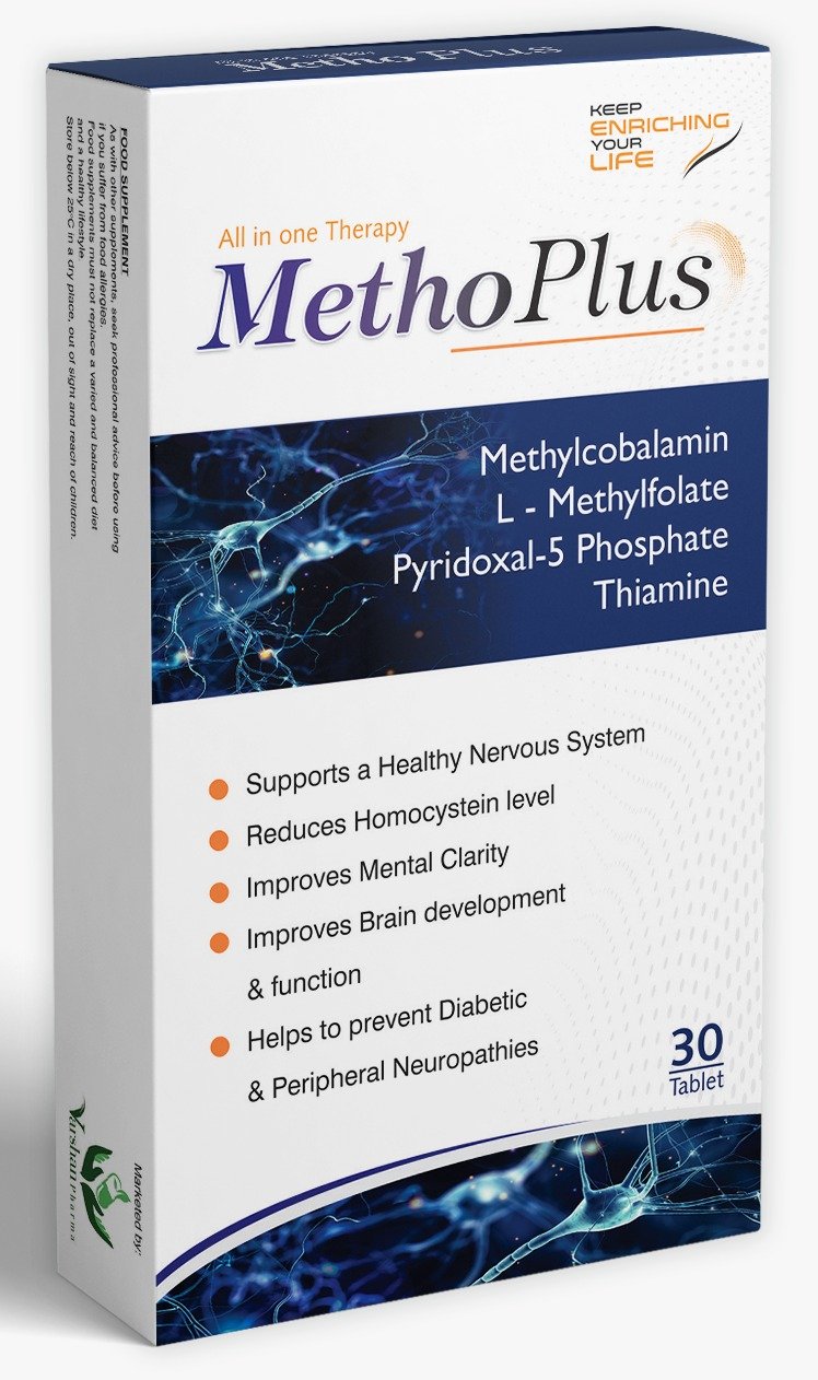 MethoPlus® Advanced Vitamin Therapy