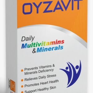 Oyzavit® Multivitamins & Minerals