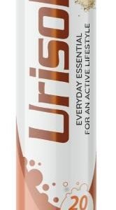 Daily Essential Wellness Supplement Full Description: Urso® Effervescent Tablets provide a convenient and refreshing way to support daily nutritional needs. Its easy-to-dissolve formula helps complement a healthy lifestyle. Benefits: ✓ Easy to consume ✓ Supports daily wellness ✓ Refreshing effervescent formula ✓ Convenient nutrition support Product Information: Dosage Form: Effervescent Tablets Pack Size: 20 Tablets